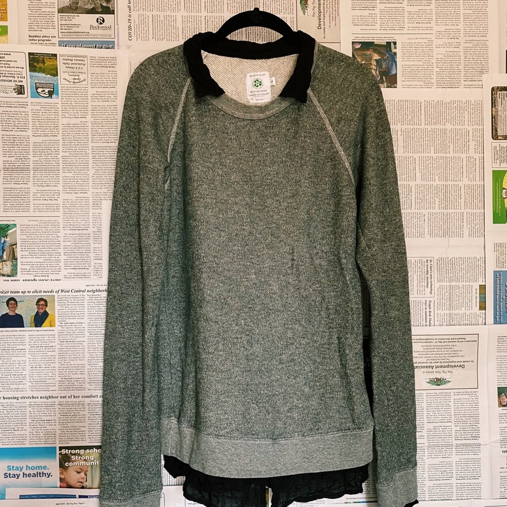 American Colors sweatshirt